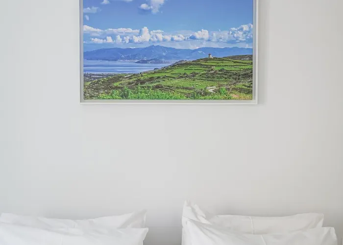 Apartment Porto Bello Di Parikia (Paros)